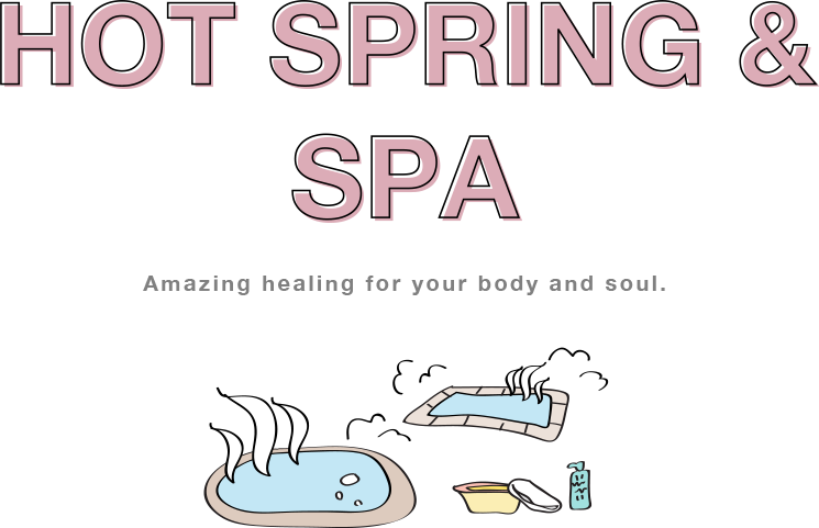 HOT SPRING & SPA